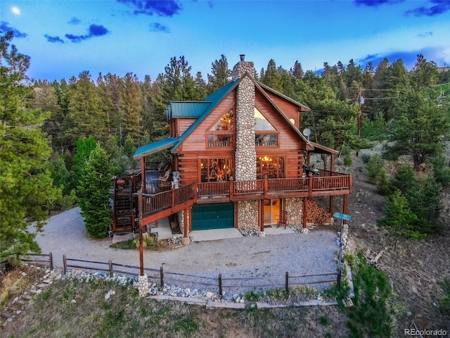 664 S Tonkawa Rd, Hartsel, CO 80449 - photo 1