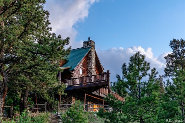 664 S Tonkawa Rd, Hartsel, CO 80449 - photo 47