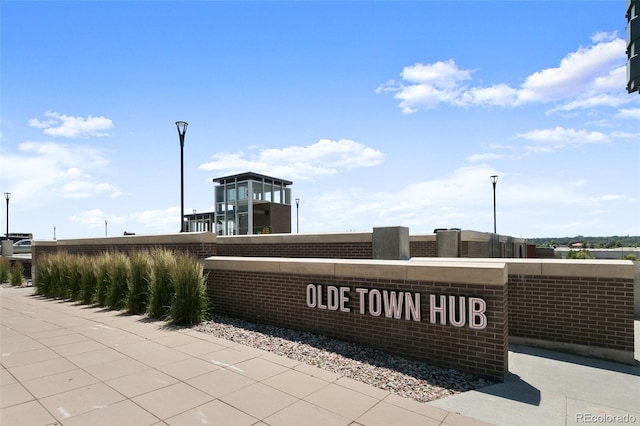 6088 Quail Ct, Arvada, CO 80004 - view of community / neighborhood sign