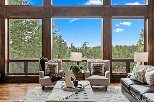 662 Yankakee Dr, Castle Rock, CO 80108 - sunroom / solarium featuring a wealth of natural light