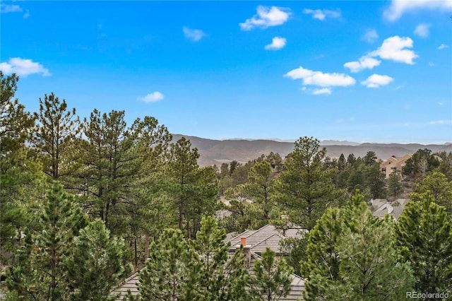 662 Yankakee Dr, Castle Rock, CO 80108 - mountain view