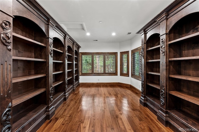 662 Yankakee Dr, Castle Rock, CO 80108 - interior space featuring visible vents