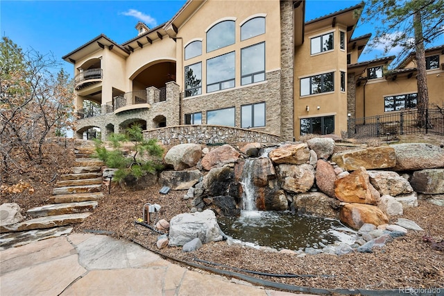 662 Yankakee Dr, Castle Rock, CO 80108 - view of property