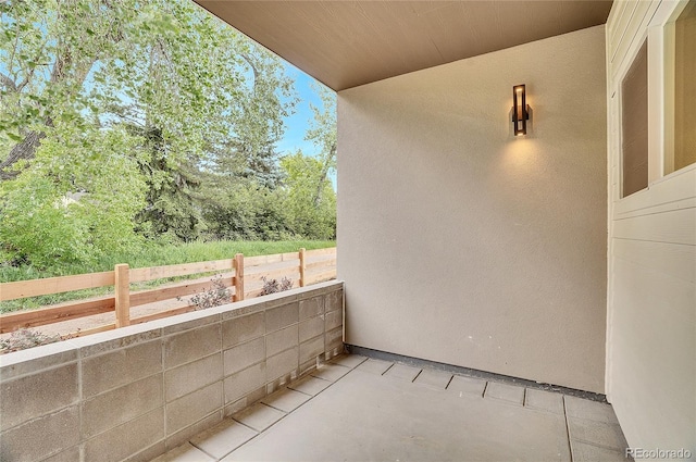 1308 Snowberry Ln Unit 303, Louisville, CO 80027 - view of patio