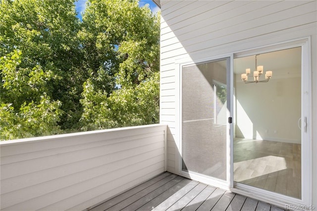 1308 Snowberry Ln Unit 303, Louisville, CO 80027 - view of balcony