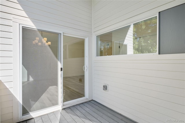 1308 Snowberry Ln Unit 303, Louisville, CO 80027 - view of wooden deck