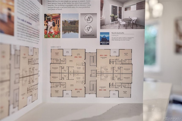 1308 Snowberry Ln Unit 303, Louisville, CO 80027 - room layout