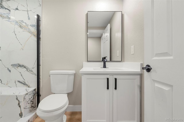 11260 W Fremont Ave, Littleton, CO 80127 - full bath with vanity and a shower