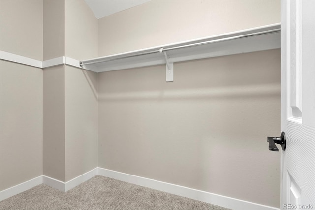 11260 W Fremont Ave, Littleton, CO 80127 - walk in closet with carpet floors