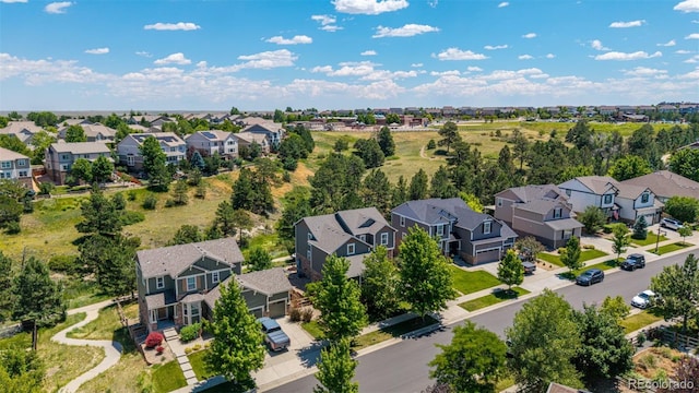 6400 S Ider St, Aurora, CO 80016 - aerial view of residential area