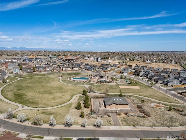 17382 Bluetrail Ave, Parker, CO 80134 - aerial view of residential area