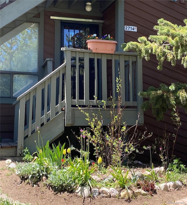 2710 Ryan Gulch Rd Unit 2714, Silverthorne, CO 80498 - property entrance