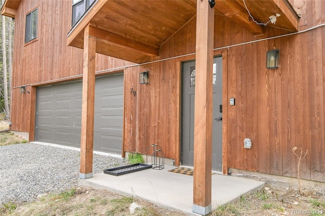 79 Beaver Rd, Idaho Springs, CO 80452 - view of garage