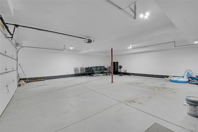 79 Beaver Rd, Idaho Springs, CO 80452 - garage with a garage door opener