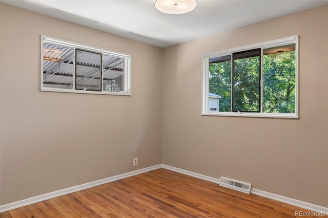 9300 W 53rd Ave, Arvada, CO 80002 - unfurnished room with wood finished floors
