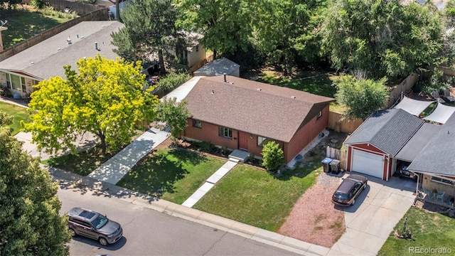 9300 W 53rd Ave, Arvada, CO 80002 - view of subject property