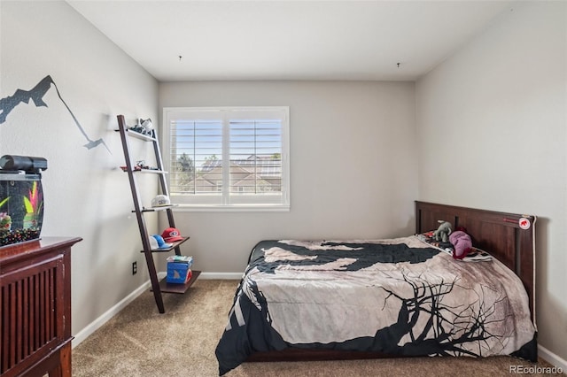 7311 Rattlesnake Dr, Lone Tree, CO 80124 - bedroom featuring carpet floors and baseboards
