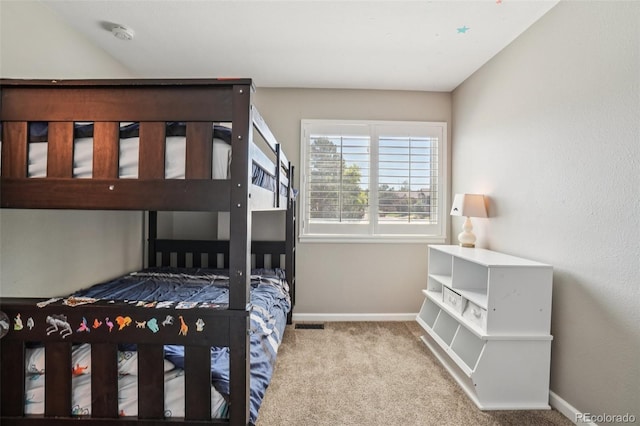 7311 Rattlesnake Dr, Lone Tree, CO 80124 - carpeted bedroom featuring baseboards
