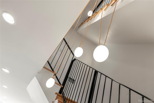 1645 N Osceola St, Denver, CO 80204 - view of stairway