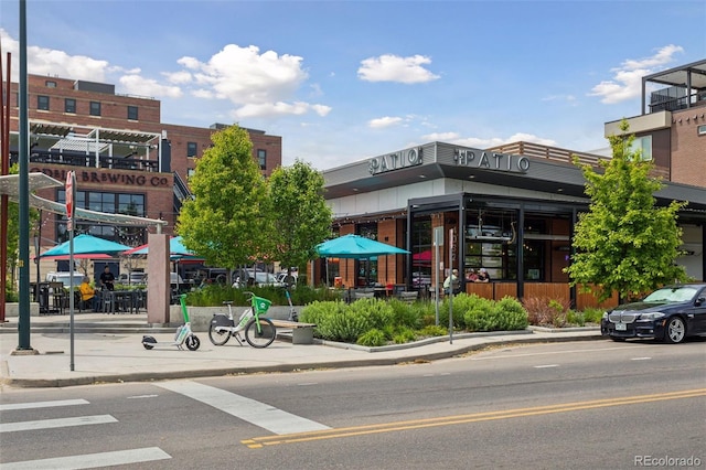 1645 N Osceola St, Denver, CO 80204 - view of building exterior