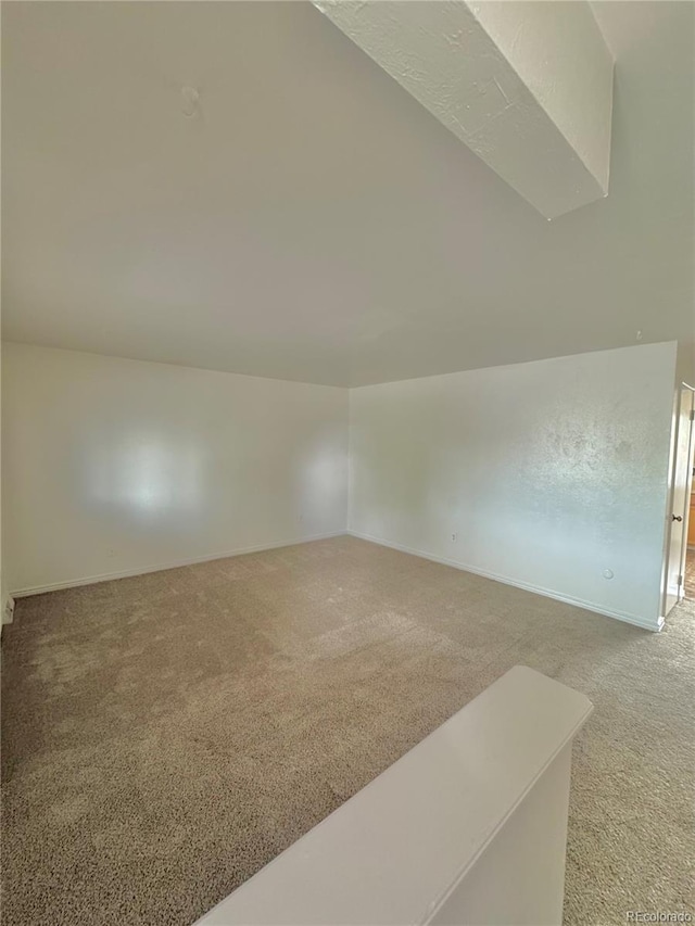 13024 E Alaska Pl, Aurora, CO 80012 - empty room featuring light carpet and baseboards