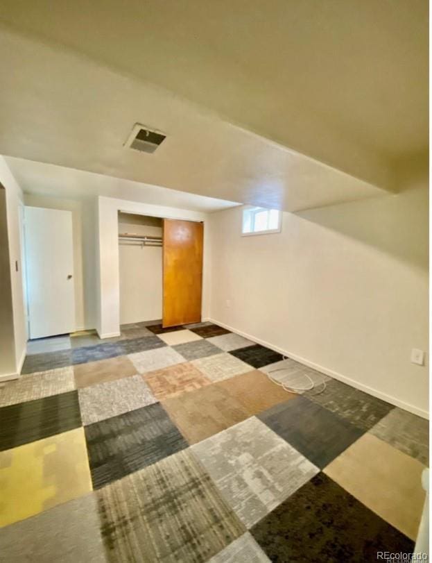 13024 E Alaska Pl, Aurora, CO 80012 - below grade area with baseboards
