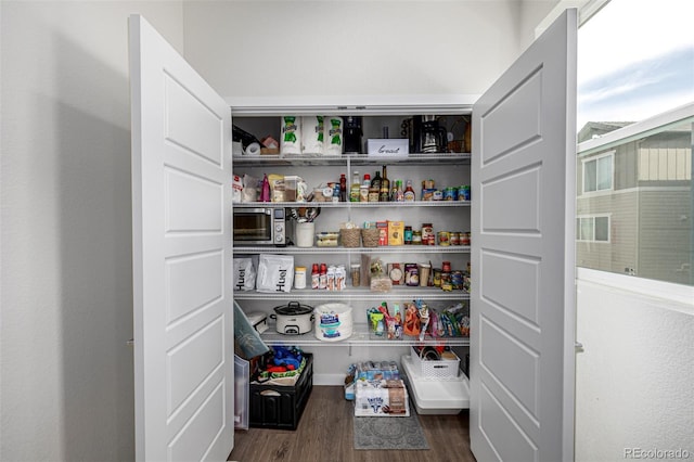 11027 Sunshimmer Cir, Parker, CO 80134 - view of storage area