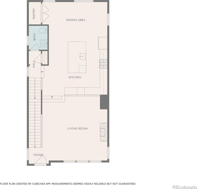 11027 Sunshimmer Cir, Parker, CO 80134 - floor plan / room layout