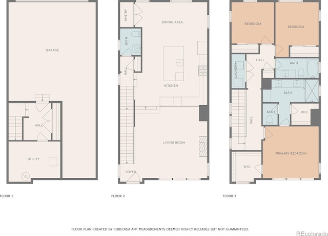 11027 Sunshimmer Cir, Parker, CO 80134 - property floor plan