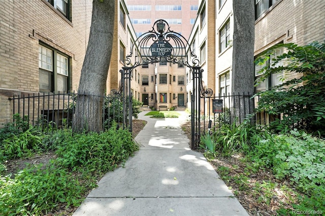 1137 N Sherman St Unit 17, Denver, CO 80203 - view of property's community