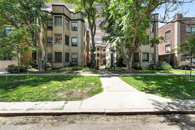 1137 N Sherman St Unit 17, Denver, CO 80203 - view of property