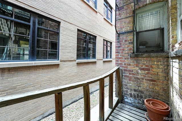 1137 N Sherman St Unit 17, Denver, CO 80203 - view of deck