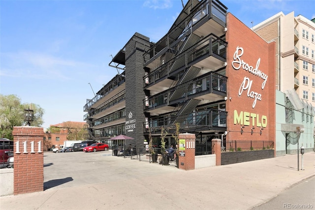 1137 N Sherman St Unit 17, Denver, CO 80203 - view of property