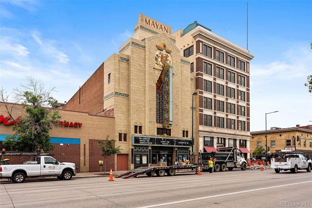1137 N Sherman St Unit 17, Denver, CO 80203 - view of building exterior