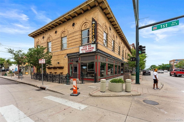 1137 N Sherman St Unit 17, Denver, CO 80203 - view of building exterior