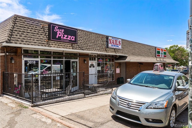 1137 N Sherman St Unit 17, Denver, CO 80203 - view of commercial property