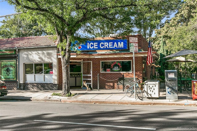 1137 N Sherman St Unit 17, Denver, CO 80203 - view of building exterior