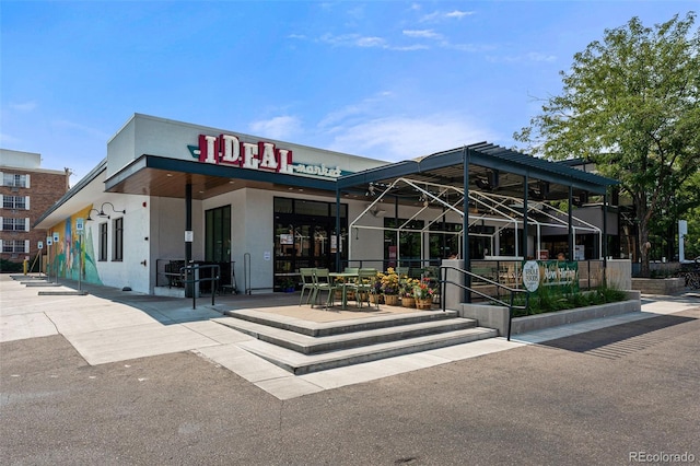 1137 N Sherman St Unit 17, Denver, CO 80203 - view of building exterior