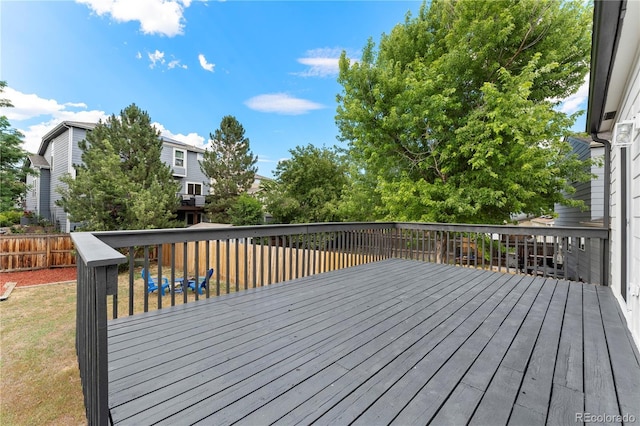 10687 W 107th Ave, Broomfield, CO 80021 - view of deck