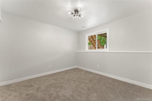 10687 W 107th Ave, Broomfield, CO 80021 - empty room with carpet flooring and baseboards