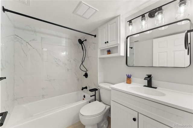 10687 W 107th Ave, Broomfield, CO 80021 - bathroom featuring bathtub / shower combination and vanity