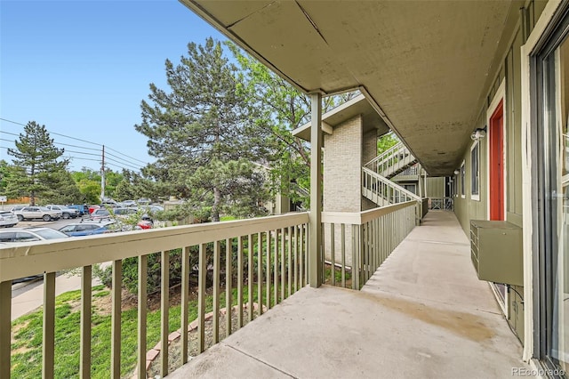 695 Manhattan Dr Unit 109, Boulder, CO 80303 - view of balcony
