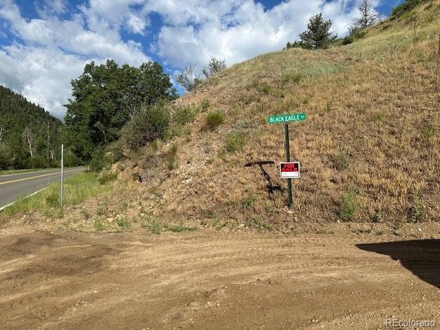 Black Eagle Rd, Idaho Springs CO, 80452 land for sale