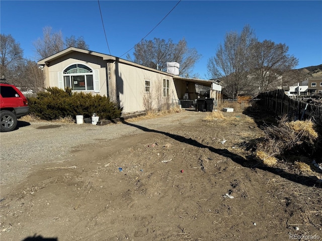 7255 County Road 105, Salida CO, 81201, 3 bedrooms, 1.5 baths house for sale