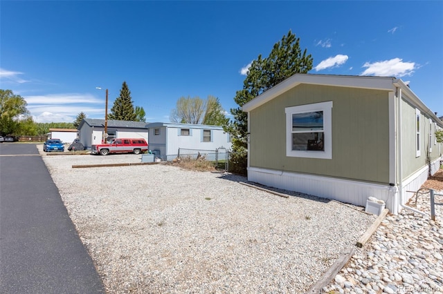 910 J St Unit D1, Salida, CO 81201 - view of manufactured / mobile home