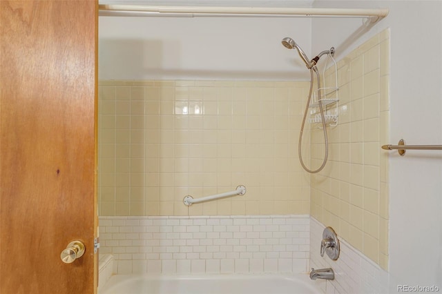 1161 S Johnson Way, Lakewood, CO 80232 - bathroom with tub / shower combination
