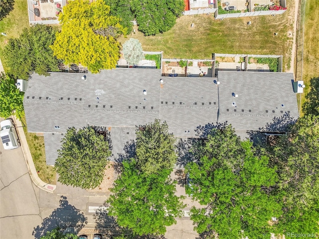 1711 Cato Cir Unit 21, Lafayette, CO 80026 - drone / aerial view