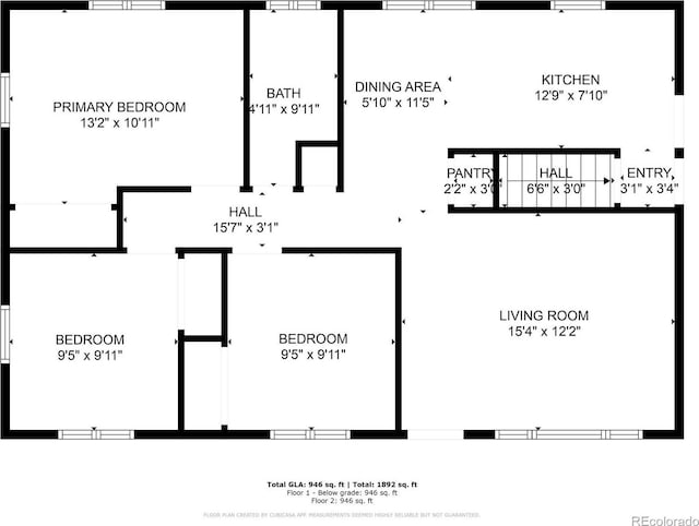 7091 W 78th Pl, Arvada, CO 80003 - photo 33
