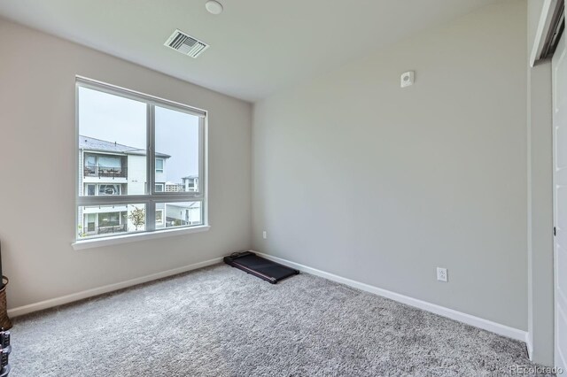 6153 N Ceylon St Unit 2-202, Denver, CO 80249 - carpeted spare room with plenty of natural light