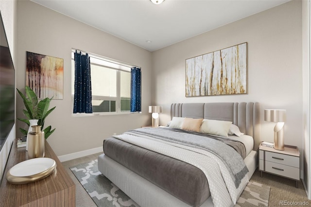 1615 Harlan St Unit 2, Lakewood, CO 80214 - bedroom with carpet floors and baseboards